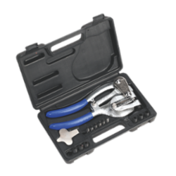 Sealey AK9821 Metal Punch Set 14pc