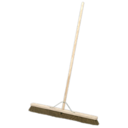 Sealey BM36S Broom 36"(900mm) Soft Bristle