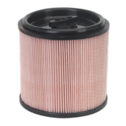 Sealey PC200CFF Cartridge Filter for Fine Dust for PC200 & PC300 Series