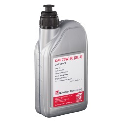 Febi Bilstein 40580 Axle Gear Oil