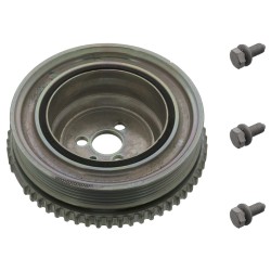Febi Bilstein 44813 Belt Pulley, crankshaft