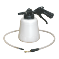 Sealey SG19 Underseal Gun with Canister & Extension Probe