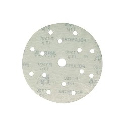 Mirka Polarstar Grip Sanding Disc 6" 1500 Grit x50 – Premium Quality