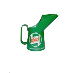 Castrol Classic J100 Measuring & Pouring Jug - Green - 1/2 Pint