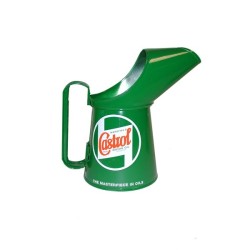 Castrol Classic J105 Measuring & Pouring Jug - Green - 1 Pint