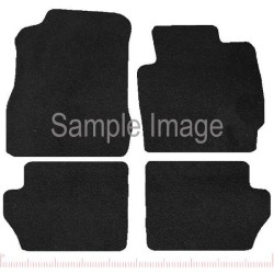 Polco MZ26 Standard Tailored Car Mat - Mazda 2 (2007-2015) - Pattern 2596