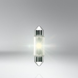 OSRAM C5W ULTRA LIFE Bulb 6418ULT-02B