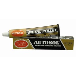 Autosol 0400 Multi-Purpose Metal Polish - 75ml