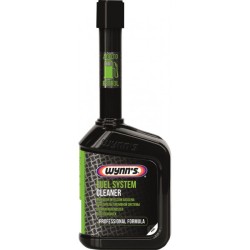Wynns 61354N Petrol Fuel System Cleaner - 325ml
