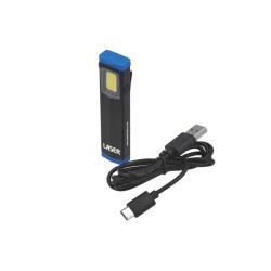 Laser Tools Mini Work Lamp 3W COB - MPN 8577