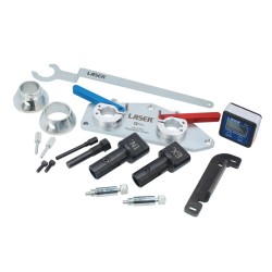 Laser Tools Engine Timing Kit - for VW Group 1.5 TSi Petrol - MPN 8824