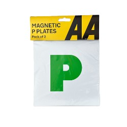 AA AA0347 Magnetic P Plates