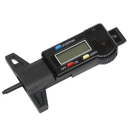 AA AA0875 Digital Tread Depth Gauge