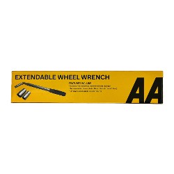 AA AA0882 Extendable Wheel Wrench