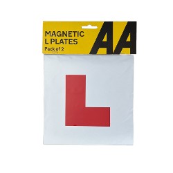 AA AA5060 Magnetic L Plates