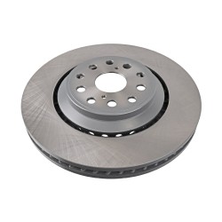 Blue Print ADT343286 Single Brake Disc, Fitting Position: front axle right