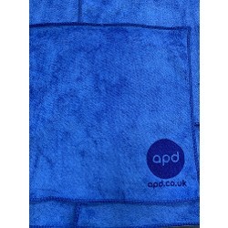 APD Branded General Purpose Microfibre Cleaning Cloths from 49p each