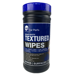 APD ESW100/FP/OL Heavy-Duty Textured Wipes