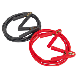 Sealey Booster Cables 35mm² x 4.5m 480A - BC3545
