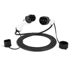 Cord EV Charging Cable 5 metre 230V 32A 7.4KW CRDCBL05M07KW