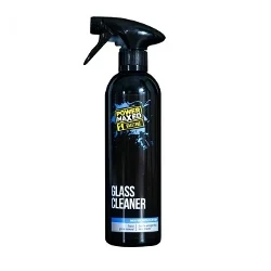 Power Maxed Glass Cleaner 500ml - PMGC500