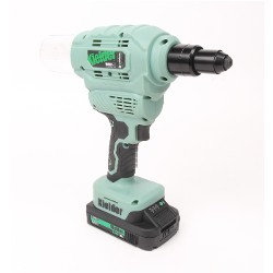 Kielder KWT-009-02 18v TYPE18 Riveter, 2 x 2.0Ah (Kit)