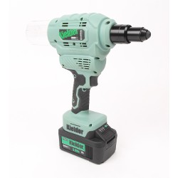 Kielder KWT-009-04 18v TYPE18 Riveter, 2 x 5.0Ah (Kit)