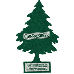 Little Trees Classic Air Freshener � Fresh Scents for Your Car