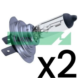 Lucas LLB477 Bulb, spotlight x2