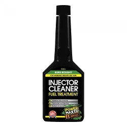 Power Maxed Petrol Treatment & Injector Cleaner 325ml - PMPTIC