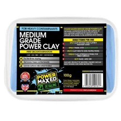 Power Maxed Clay Bar Medium Grade - PMCLAYMEDIUM