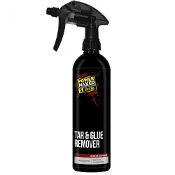 Power Maxed Tar & Glue Remover 500ml - PMTGR500