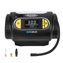 ULTRAINFLATE 20 Digital Tyre Inflator with Auto-Stop & Dynamic Progress Bar