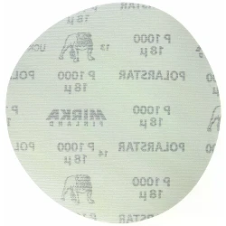 Mirka Polarstar Grip Sanding Disc 6" 1000 Grit x50 – Premium Quality
