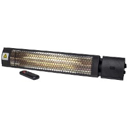 SIP Industrial Universal Halogen Heater with Remote Control 09586