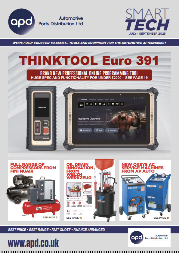 Smart Tech Magazine Jul - Sep 2025