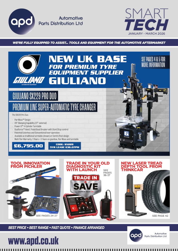 Smart Tech Magazine Jan - March 2026