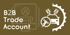 B2B Trade Account