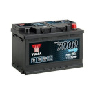 Yuasa YBX7096 EFB Start Stop Battery