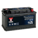 Yuasa YBX9115 AGM Start Stop Plus Battery